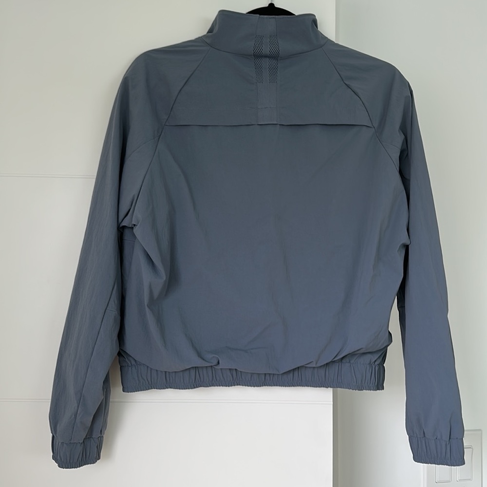 Nike F.C. Cropped Windbreaker - Picture 4 of 5